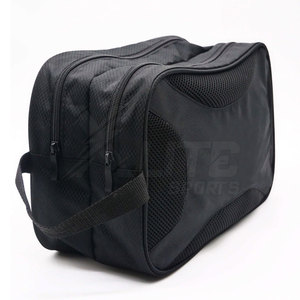 Sac de Transport Haute Qualité pour Gants de Gardien de But de Football en Nylon, Fermeture Éclair Sécurisée, Thermique, Respirant et Portable - Product Image 6