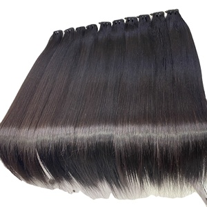 Bone Straight Single Donor Raw Hair <b>Extensions</b> Single Donor Virgin Hair Tape Ins <b>Extensions</b> Wholesale Price Raw Hair - Product Image 5