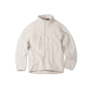 Veste polaire d'hiver chaude et respirante à manches longues pour garçons, prix de gros, service OEM, veste polaire sur mesure - Product Image 1