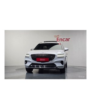 เจเนซิส จีวี70 ปี 2024 เครื่องยนต์เบนซิน 2.5T ขับเคลื่อนสี่ล้อ ระยะทาง 12,379 กม. พวงมาลัยซ้าย เกียร์อัตโนมัติ เบาะหนัง กล้องมองหลัง - Product Image 3