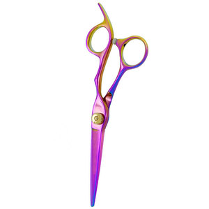 Professional Salon Beauty <b>Barber</b> Scissors German Stainless Steel Right-Handed Sharp <b>Blade</b> Tip Cutting Shears Precision Hair - Product Image 4