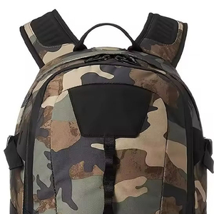 Sac à dos tactique de sport imperméable avec fermeture éclair, fabrication professionnelle, fermeture éclair robuste, sac à dos de chasse à faible MOQ - Product Image 5