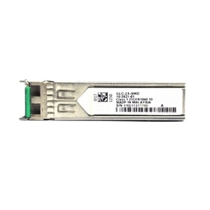 Émetteur-récepteur SFP GLC-ZX-SMD 1000BASE-ZX 1550nm Fibre Monomode DOM - Product Image 1