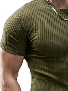 Camiseta de Compresión Deportiva Personalizada para Hombre, Ropa de Running de Manga Larga, Camisetas de Compresión Atléticas para Hombre - Product Image 4