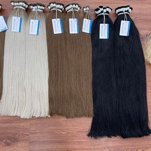 Hot Items for Summer 2026 bulk <b>hair</b> human <b>hair</b> russian <b>hair</b> bulk very high quality many <b>color</b> - Product Image 6