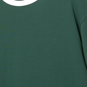 Camisetas Oversize Lavadas, Tops Casuales de Color Liso, Camisetas para Hombre, Polos para Hombre con Envío y Entrega - Product Image 6