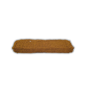 Durable Woven COIR NET For Soil Retention And Supporting Vegetation Growth On Slopes And Riverbanks - Product Image 1