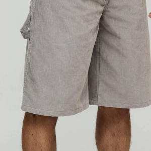 กางเกงยีนส์ขาสั้นผู้ชายทรงฮิปสเตอร์ ผลิตจากผ้าเดนิมที่เป็นมิตรต่อสิ่งแวดล้อม เหมาะสำหรับแฟชั่นฤดูร้อน ใส่สบายทุกวัน ผลิตโดยผู้ผลิต OEM จากปากีสถานโดยตรง - Product Image 2