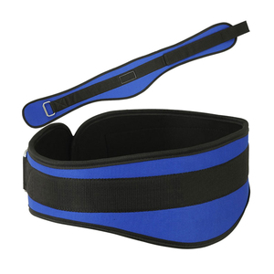 Custom Heavy Duty Nylon Weight Lifting <b>Belts</b> Adjustable Gym Fitness Bodybuilding High Quality Nylon Lifting <b>Belts</b> For Sale - Product Image 1