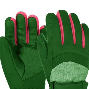 Guantes de Esquí Impermeables Personalizados para Exteriores, Guantes Térmicos de Invierno para Hombres y Mujeres, para Snowboard y Esquí en Climas Fríos - Product Image 2