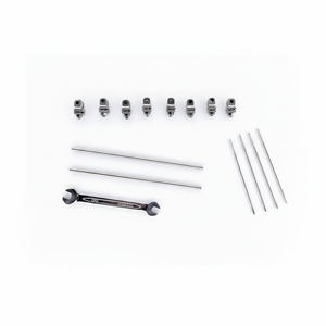 Fixateur externe A.O. de type 2,5 mm pour instrument chirurgical du radius et de l'ulna - Product Image 1