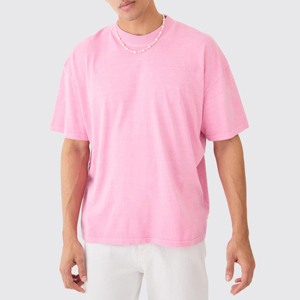 Camiseta de hombre con estampado puff de buena calidad, totalmente personalizada, de gran venta, a la última moda, hecha a medida, antiarrugas. - Product Image 1