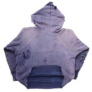 Oversized Hoodie Sweatshirts for Women Couples Heavyweight Hoodies Pullover <b>Vintage</b> Acid Wash <b>Sweaters</b> Pullover 2026 - Product Image 2