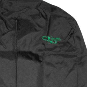 The Links Garment <b>Bag</b> with Crest Black Travel <b>Suit</b> Cover Protective Storage <b>Bag</b> Durable Zippered Custom Logo Carrier - Product Image 6