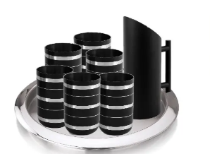 Cadeaux Diwali : Gobelets isothermes double paroi en acier inoxydable, gobelets en acier inoxydable, gobelets en acier, verres à eau en acier - Product Image 5