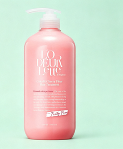 L'odeurlette ทรีทเมนต์ของอังกฤษคัลเลอร์เชอรี่เฟลอร์มาสก์มีกลิ่นหอมระดับพรีเมียมอุปกรณ์ดูแลซ่อมแซมหนังศีรษะระดับสุดยอด - Product Image 3