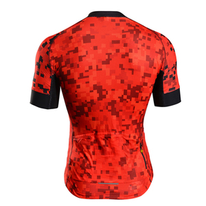 Maillot de cyclisme léger, vêtements de vélo confortables, chemise athlétique pour les activités cyclistiques quotidiennes, maillot de cyclisme - Product Image 3