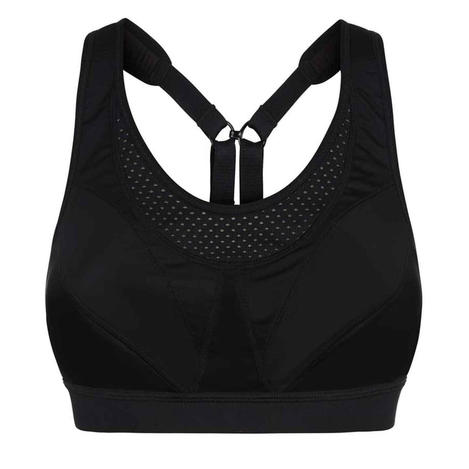 Hot Sale Sports Training Bra for Girl Underwear Bras Solid Color Cotton Girls Bra MADE BY HAIDIIII SPORTS 2027