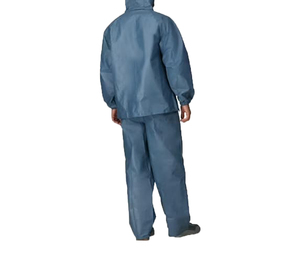 Men's Waterproof Rain Suit Jacket & Trouser Suit <b>Raincoat</b> for Men & Women Outdoor All Sport Waterproof Breathable Anti-storm - Product Image 3