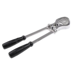 Pinza de Castración Burdizzo de Acero Inoxidable Alemán Reutilizable Tegra de 16'' para Animales Grandes, Instrumento Veterinario para Toros y Ganado - Product Image 1
