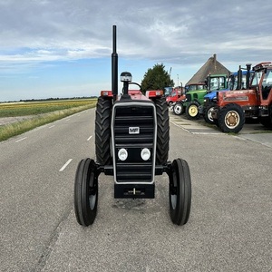 Tractor Massey Ferguson 290 Usado con Motor de 80 HP, Compre Maquinaria Agrícola, Tractor y Massey Ferguson 290 Ferguson - Product Image 5