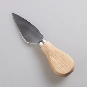 Juego de cuchillos para queso de acero inoxidable de alta calidad, herramientas duraderas para queso, juego de cuchillos para queso para hostelería. - Product Image 3
