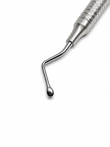 Ciseau parodontal Ochsenbein non magnétique à manche creux pour remodelage osseux, extrémité de travail de 5 mm - Product Image 5