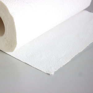 Fábrica en Vietnam, Muestra Gratuita, Rollo de Papel de Cocina al por Mayor, Alta Absorbencia, Pulpa de Madera Virgen, 2 Capas, para Uso Doméstico - Product Image 4