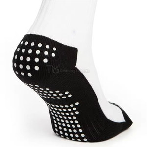 High Quality Custom Size Athletic <b>Socks</b> 2026 New Design Solid Color Spandex / Nylon Made <b>Men</b> <b>Socks</b> - Product Image 6