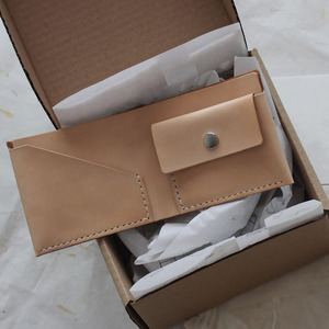 Wholesale handmade mens leather <b>wallets</b> bifold RFID <b>secure</b> OEM supplier custom branding export fashion in wholesale price - Product Image 6