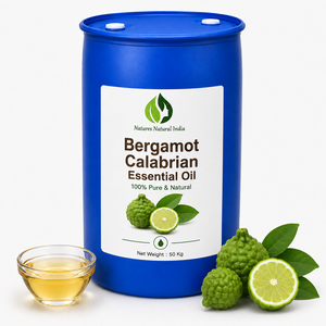 Huile Essentielle de Bergamote 100% Pure Distillée à la Vapeur Parfum Agrumes pour Tous Types de Peau - Approvisionnement Direct du Fabricant en Gros - Product Image 6