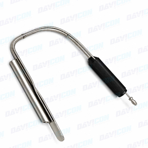 Retractor Endoscópico Manual Emory con Certificación CE ISO, 10 mm, Mecanismo de Bloqueo por Succión, Instrumentos de Alta Calidad para Uso Hospitalario - Product Image 2
