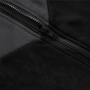 Women Two Piece Tracksuit Set Retro Color Block Crop <b>Zip</b> <b>Up</b> <b>Jacket</b> High Waist Wide Leg Sweatpants Streetwear Jogging Sportswear - Product Image 6