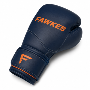 นวมชกมวยรุ่นใหม่ FAWKES Sports สำหรับเด็กอายุ 14 ปีขึ้นไป และสำหรับการฝึกซ้อมเทควันโด มวยไทย ระดับมืออาชีพ แบบ unisex ปิดด้วยแถบตีนตุ๊กแก ทำจากผ้า - Product Image 4