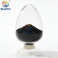 Poudre de carborundum de poudre pure Offre Spéciale de carbure de silicium (maille 0-150) pour des applications réfractaires