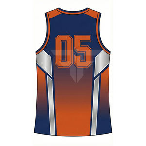 Camiseta de Baloncesto Personalizada Barata al por Mayor, Camiseta de Baloncesto para Hombre, Precio de Fábrica, Uniforme de Baloncesto Transpirable - Product Image 2