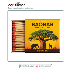 Cajas de fósforos de cartón para fósforos Premium, venta directa de fábrica - Product Image 5