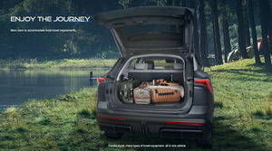 Nouveau SUV Jetour Dashing 2024 en promotion – Essence, Boîte Automatique, Pneus R18, Conduite à Gauche, Moteur Turbo Euro VI, Tissu - Product Image 5