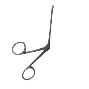 Pinzas de Mandíbula Ultrafinas Aprobadas por la CE, Instrumento Desechable de Acero Inoxidable Tipo Cocodrilo de Alta Calidad de Mahfooz Instruments - Product Image 4