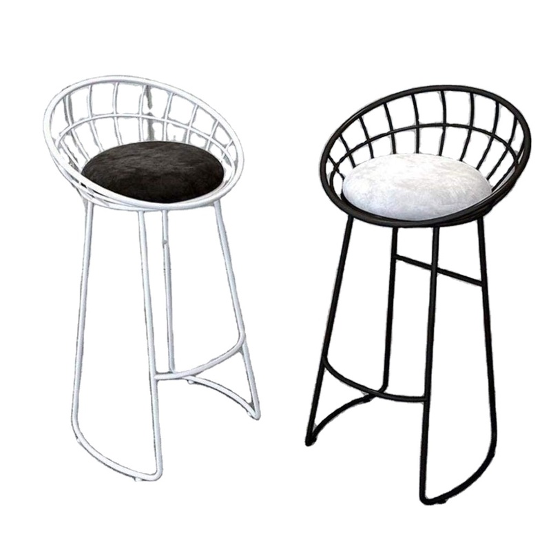 High Demanding Iron Made Butterfly Chair