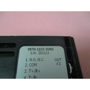 Watlow 997D-11CC-JURG ชุดควบคุมดิจิตอลแบบสองช่องสัญญาณ - อุปกรณ์และอะไหล่เซมิคอนดักเตอร์ระดับโลกที่เชื่อถือได้ - Product Image 5