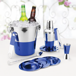 ชุดแท่งสแตนเลสสีทูโทน - Product Image 1