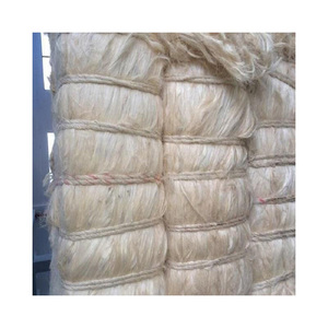 Fibre de sisal de qualité export pour les marcheurs en gros internationaux, les fabricants et les entreprises de transformation des fibres naturelles - Product Image 2