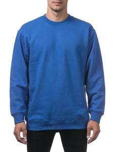 Oversized proportions custom logo detail and contemporary <b>crewneck</b> styling Comfortable mens oversized <b>crewneck</b> sweatshirt - Product Image 1