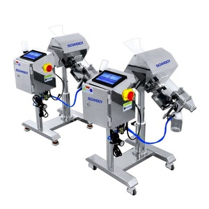 Sgweigh nutraceutical Máy dò kim loại cho máy tính bảng/viên nang sản phẩm tự động kiểm tra 500K pcs/h ODM/OEM tùy biến 1 năm - Product Image 2