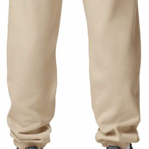 Midweight Casual Adult Jogger Sweatpants Side <b>Pocket</b> Elastic Waist Drawstring Lounge Pants Soft Comfortable Everyday <b>Trousers</b> - Product Image 5