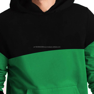 Sweat-shirts pour hommes entièrement personnalisés tendance 2025, vêtements décontractés pour hommes, dernier style, sweat-shirts respirants en vente à bas prix - Product Image 6