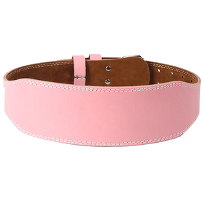 Cinturón Deportivo Profesional de Cuero Vacuno Resistente Tombola Sports Pro, Cinturón Envolvente de 4 Pulgadas, Personalizado, Unisex, para Fitness, Entrenamiento, Levantamiento de Pesas - Product Image 1