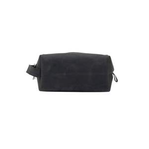 Men's Durable Large Polyester Fashion Cosmetic Travel <b>Bag</b> with Letter Pattern Zipper-Personalized Gift Idea - Product Image 4