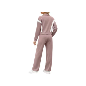 Conjunto Deportivo para Mujer, Cómodo y Combinable, para Gimnasio, Entrenamiento, Running, Fitness y Uso Diario Activo - Product Image 3